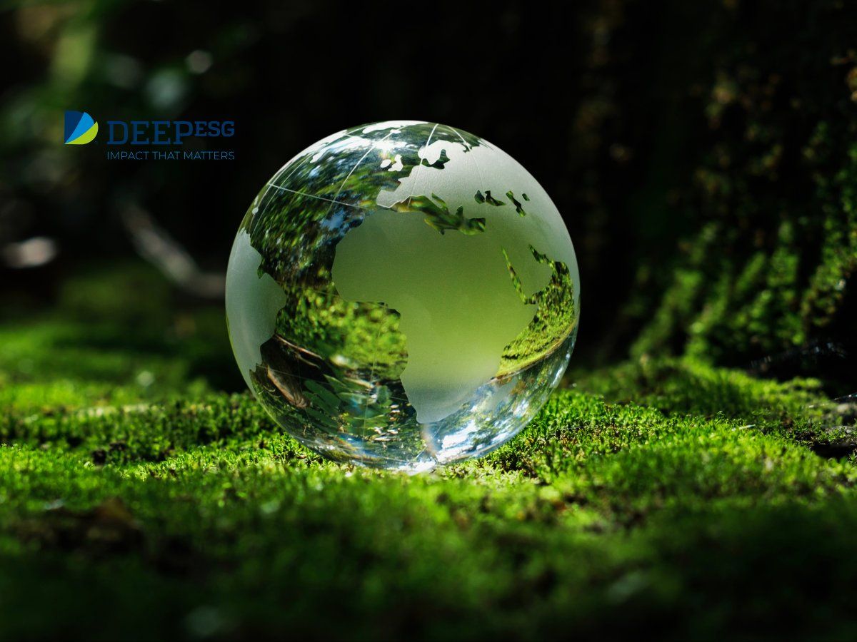 Deep ESG