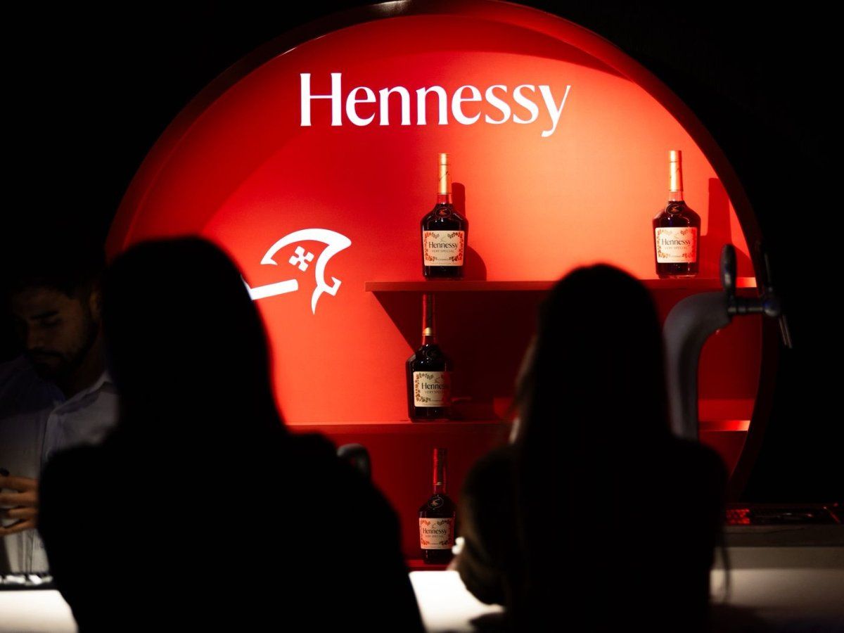Exotikid x Hennessy