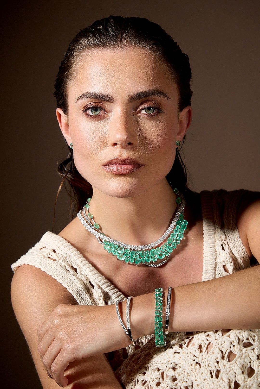 Héchia Joias — Shooting