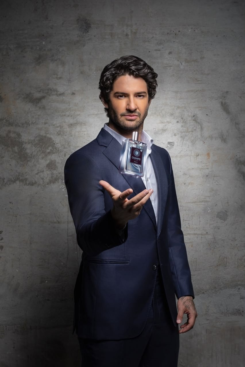 Jequiti e Alexandre Pato