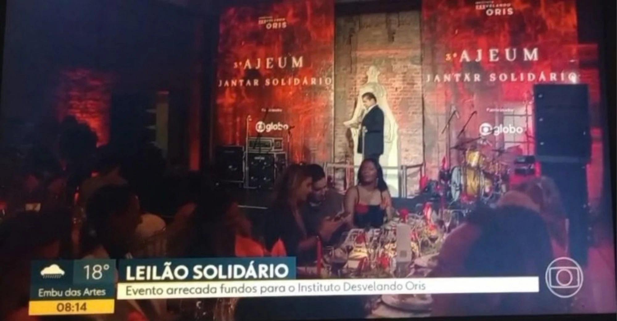 Leilão Solidário — Instituto Desvelando Oris — imagem 3